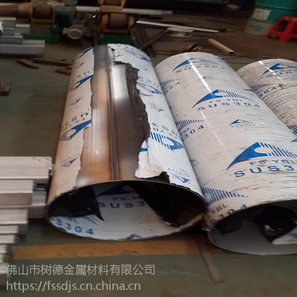 佛山304不锈钢管件加工 工业不锈钢管头