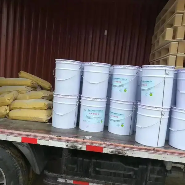 阳离子氯丁胶乳乳液防卓能达聚合物水防腐砂浆地铁防水工程