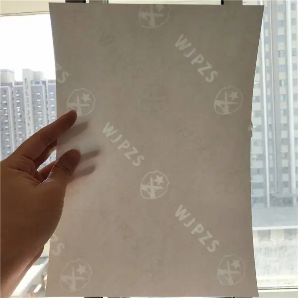 荧光纤维丝防伪纸印刷 荧光纤维丝防伪纸生产