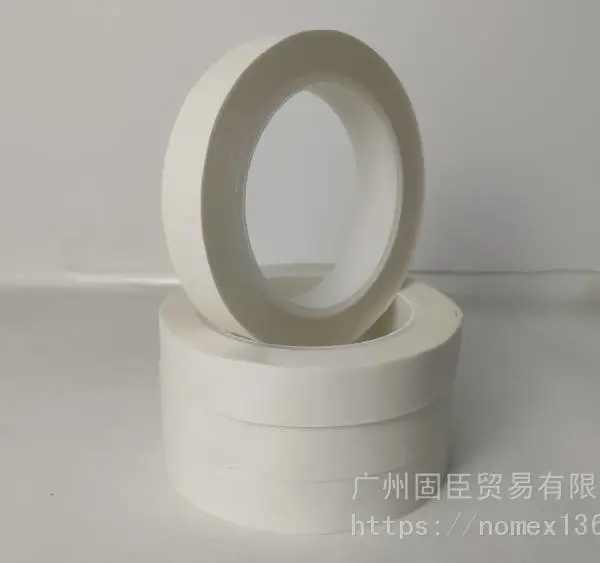 【杜邦代理商 】杜邦纸胶带 NOMEX诺美纸 锂电池数码产品防火绝缘胶带 耐温180度 厂家模切