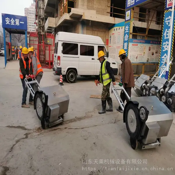 智能绳锯切割机遥控绳锯22kw混凝土切割锯专业品质金刚石绳锯切割机
