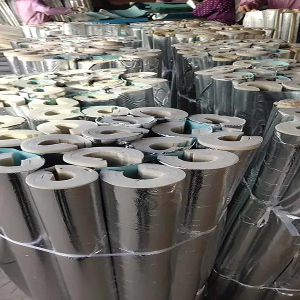 胜城可定做高密度PEF聚乙烯保温管隔热聚乙烯管