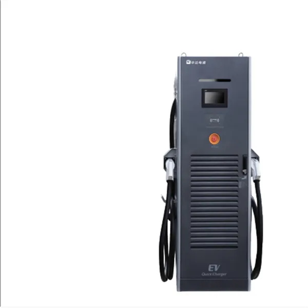 公共汽车充电桩高速电动轿车充电站EV120KW交直流充电桩