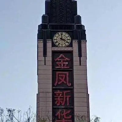 房地产物业小区大钟维修 科信技师上门服务铜蜗轮机芯