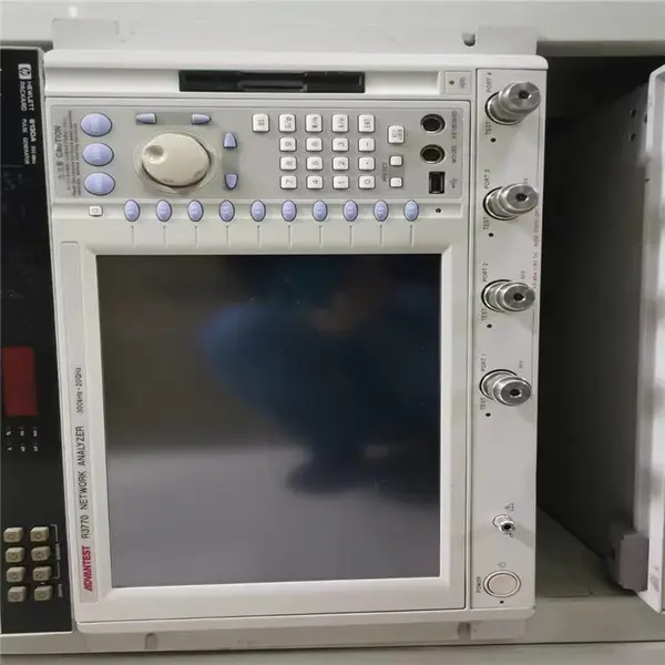 ADVANTEST��������ֳ���R3770 20G ��Ƶʸ�����������