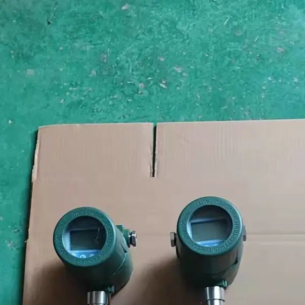 热式气体质量流量计智能数显一体化卫生型不锈钢DN50-450