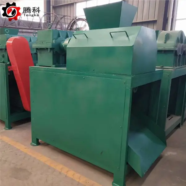 小型有机肥料造粒机设备 颗粒肥造粒机器 制造厂家 腾科