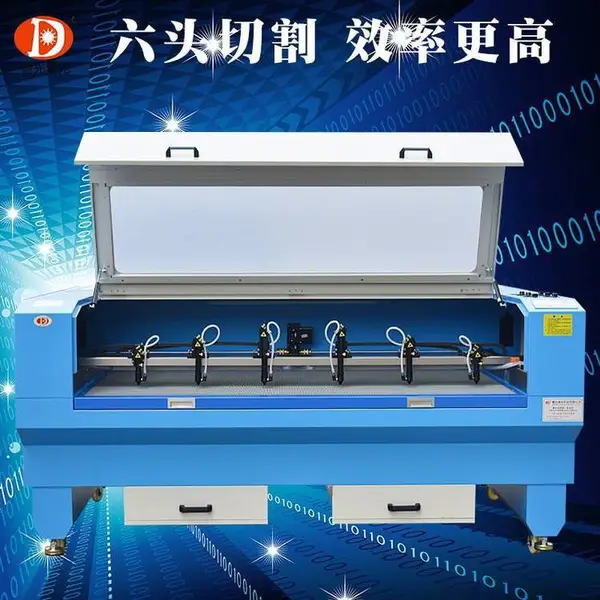 竹木工艺品切割木板激光切割机胶合板激光雕刻机18***型切割机
