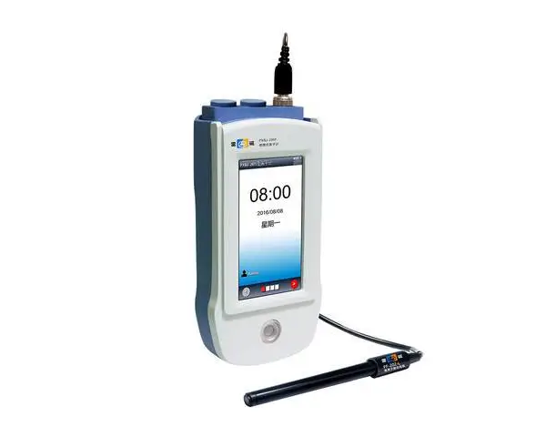 �Ϻ��״�PHSJ-3F����Һ����Ļ������ȼ�(-2000.0��2000.0)mV