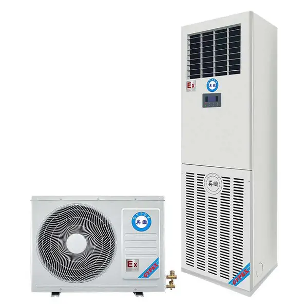 3匹立柜防爆空调 冷暖工业柜机 适用变电站 化工厂BFKG-7.5 IIBT4