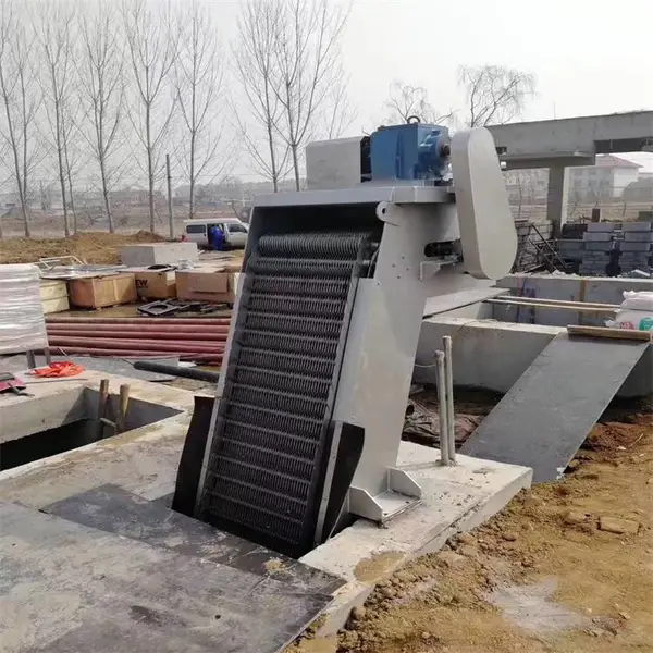 辽源清污机-化工污水处理清污机供应商价格