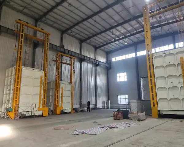 湖州市小型立式烧结炉 维尔炉业 江苏维尔炉业供应
