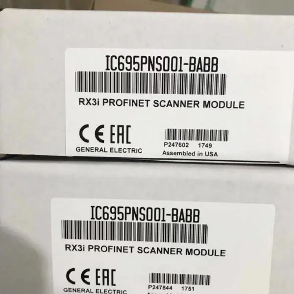 美国GE模块IC694MDL658 输入48伏直流正/负32PT快速