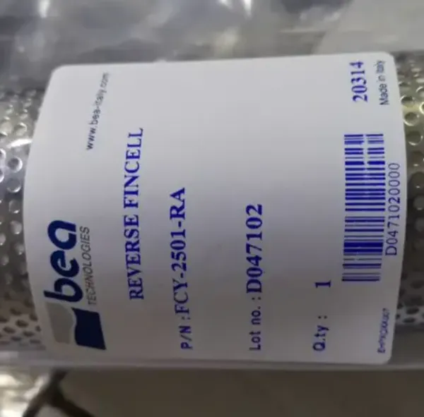 供应德国Bea Technologies 滤芯 FCY-2501-RA