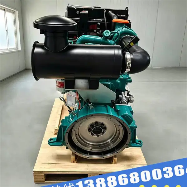 6BTAA5.9-G2康明斯发动机总成 5.9L排量柴油动力引擎