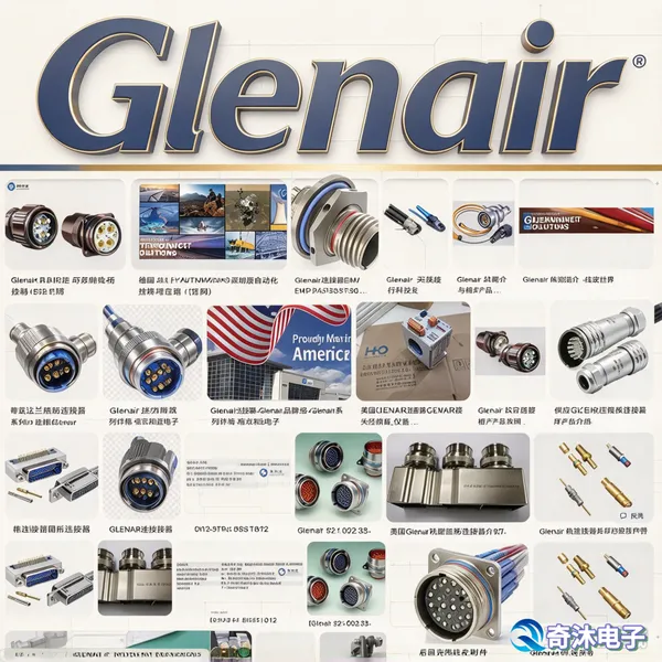 Glenair D38999/46WC4PA-LC ���������� ��ѹ���� ���ɶ��� ������