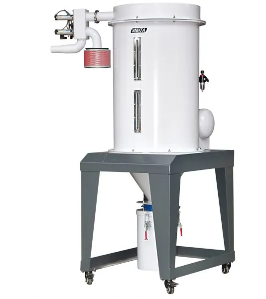 中央过滤器 信泰牌中央过滤器 原料输送速度快
