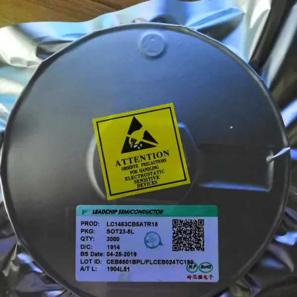 һ������ ��о΢LC6011CB6TR435��װSOT23-6ԭװ�ֻ�