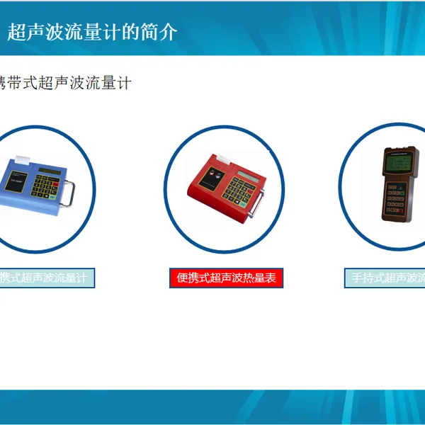 便携式超声波流量计TUF-2000P新疆