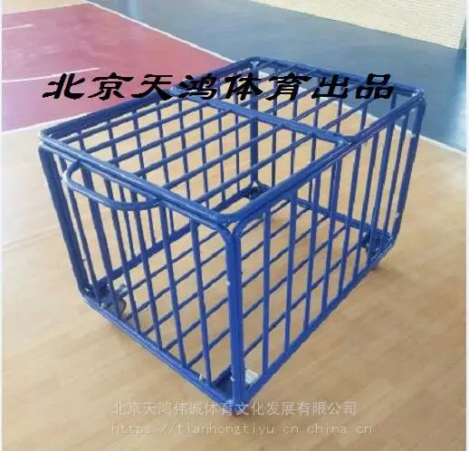 篮球推车移动球车可放篮球足球排球省时省力加大脚轮学校球类收纳车