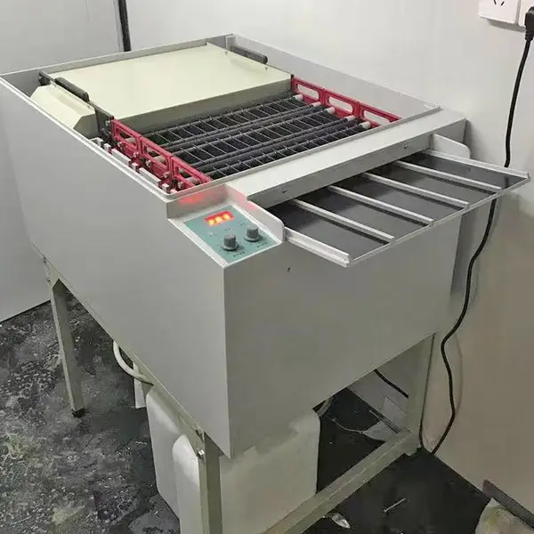 手动恒温洗片机 短长卷片均可冲洗 全自动工业洗片设备
