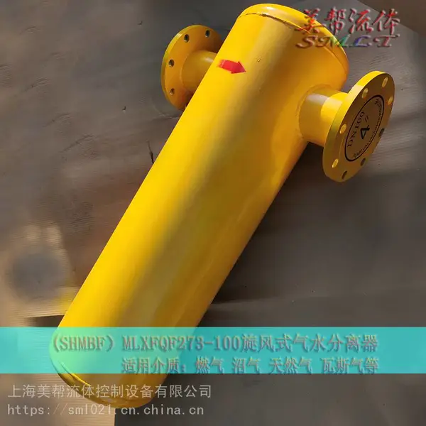 天然气气水分离器,兰碳气/燃气气水分离器