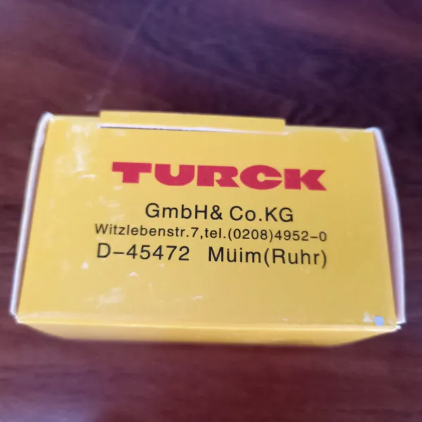 TURCK ͼ���˽ӽ�����NI25-CK40-LIU-H1141