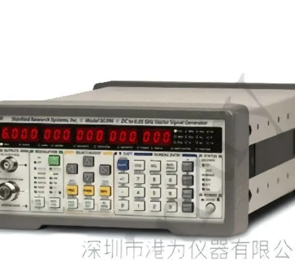 SG390系列射频矢量信号源矢量信号发生器射频信号发生器