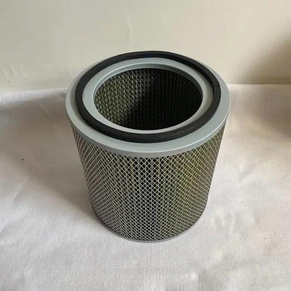 双盾CNC机床烟油雾收集器滤芯净化过滤器分离器空气滤筒