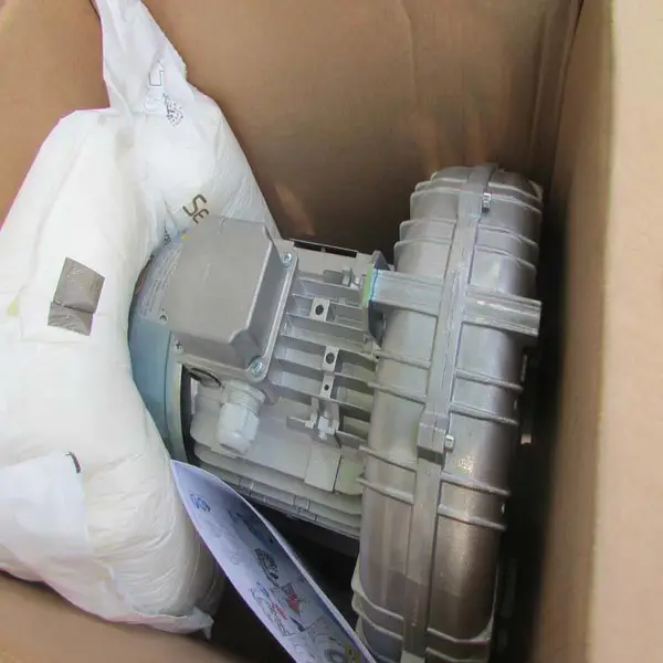 FPZ 风机 SK05MS50+0194 SCL K05-MS MOR IE3-M.E 3.0-3.5KW(SKO5MS50
