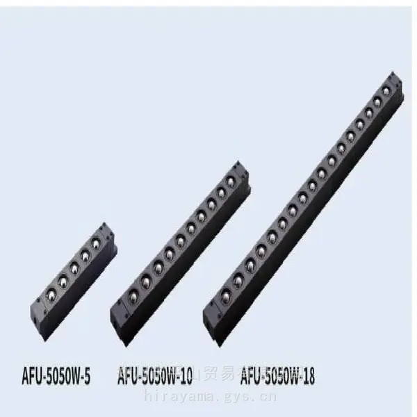 日本Freebear福力百亚气浮式万向球单元AFU-5050W-12方槽插入型