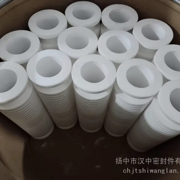 现货耐真空四氟补偿器 四氟膨胀节 适用于腐蚀性介质管道