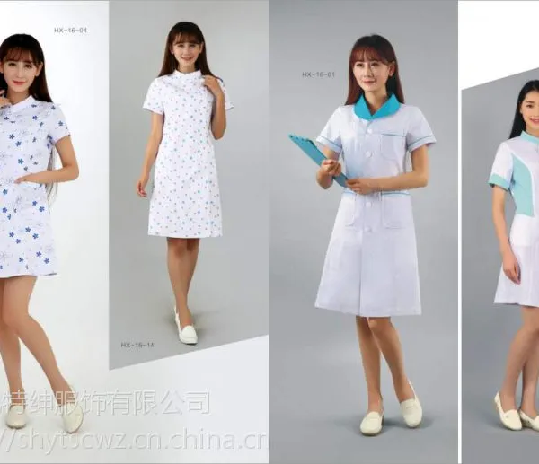 ITSEN公司,供应,定制,全棉护士服,手术衣,病员服,医护服,白大褂。