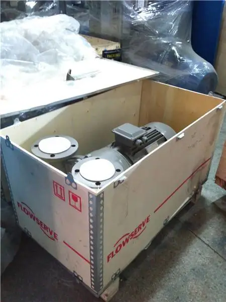 SIHI��˹FLOWSERVE��ձ�LEMC325 �����м��� 304Ҷ��