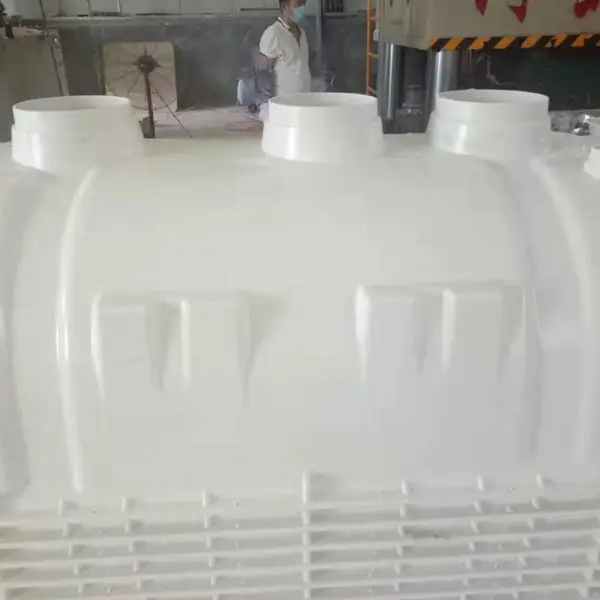 1立方 1.5立方 2立方 2.5立方模压化粪池 玻璃钢化粪池 三格化粪池 厂家直销