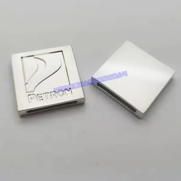 合金方型包包饰品定制烤漆珐琅金属钱包手包胸包挂件定制做精美挂件