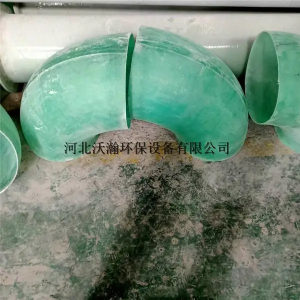 玻璃钢防腐法兰 玻璃钢管道配件 玻璃钢管件加工 玻璃钢法兰制作工艺