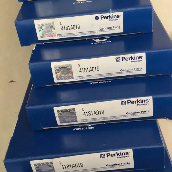 威尔逊柴油发电机配件珀金斯活塞环UPRK0001