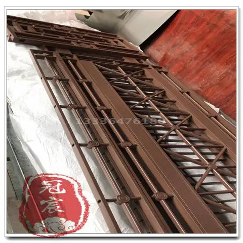 深圳橱柜工厂用不锈钢木纹板 可折弯刨槽304仿木纹不锈钢板