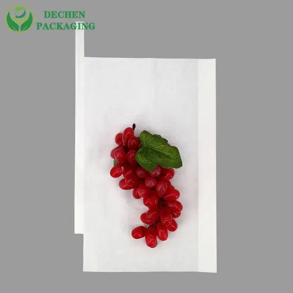 德晨暖棚阳光玫瑰套袋 阳光玫瑰双层套袋批发 阳光玫瑰葡萄果袋厂