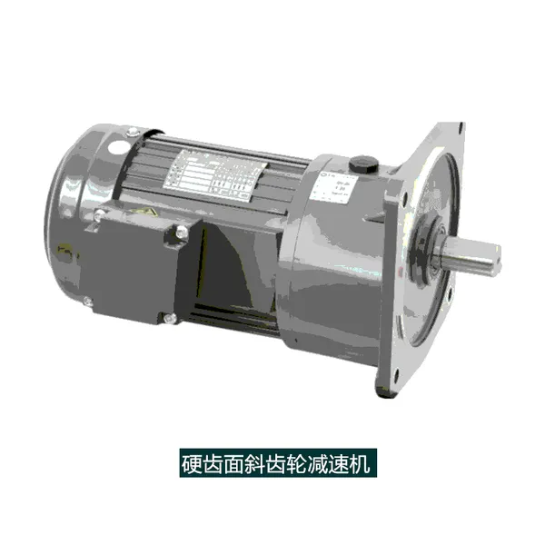 工业风扇减速机 GV35-1500-28-S 迈传大型工业吊扇用立式减速机