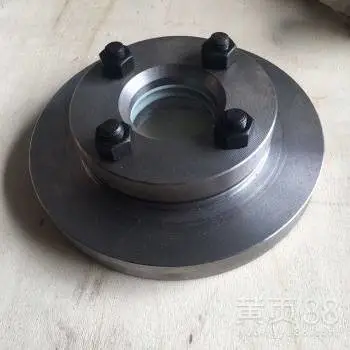 PP玻璃视镜 专业生产做工精细 化工管道配件 汇阔
