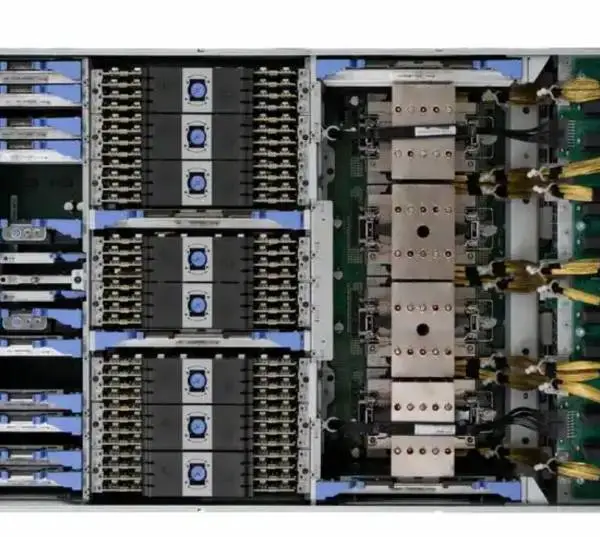 浪潮K1 Power K8880G3计算服务器 高可靠、高安全、高性能
