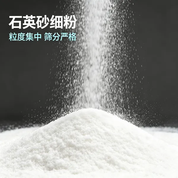 石英砂 三层过滤滤料 水处理专用滤料规格齐全 杂质少净水砂料