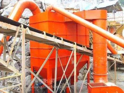 矿山采石场布袋除尘器制作、设计|规格