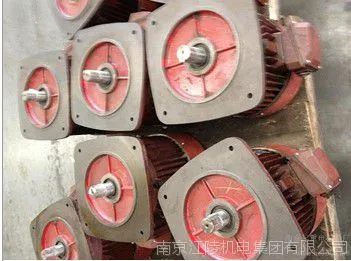����˫����ʹ�õ�� YHDE132L--4 3.0kw  ���ε����װ�ߴ�