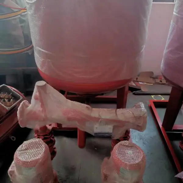 消防泵单级,XBD8.3/15-80L(W),立式多级泵,消火栓泵新标