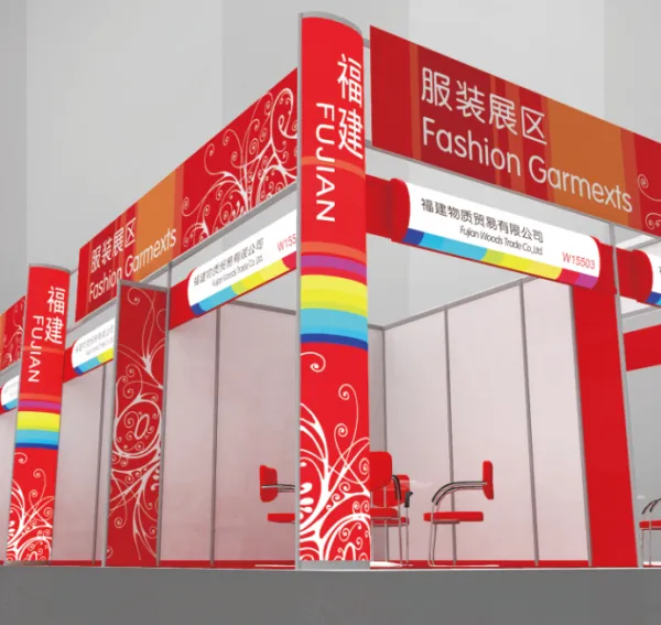 有资质有厂房的展览展示公司 -温州志达展示30多年的展位设计搭建公司