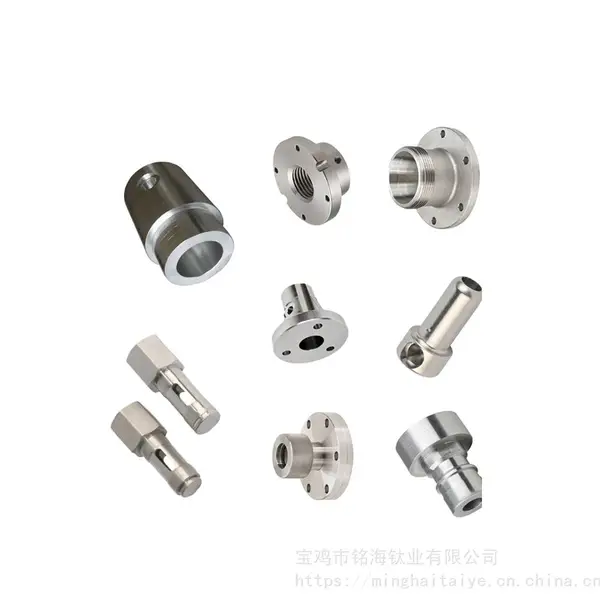 cnc数控车床加工零件 钛及钛合金来图来样定制加工