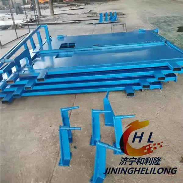 双向隔风 漏风量小 矿用无压风门 1.5*3*3米*双向无压风门
